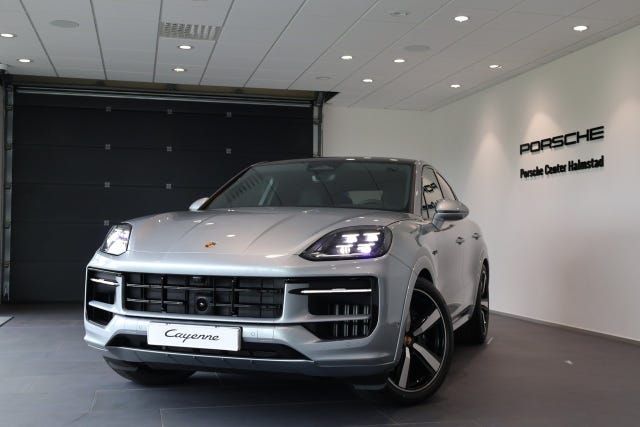 Porsche Cayenne 2026