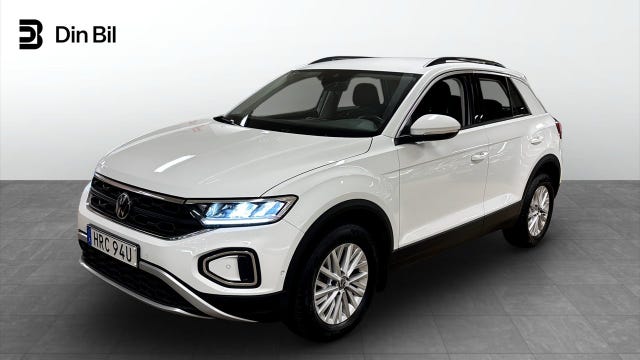Volkswagen T-Roc 2023