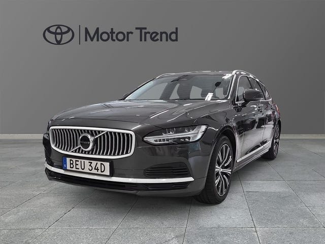 Volvo V90 2022