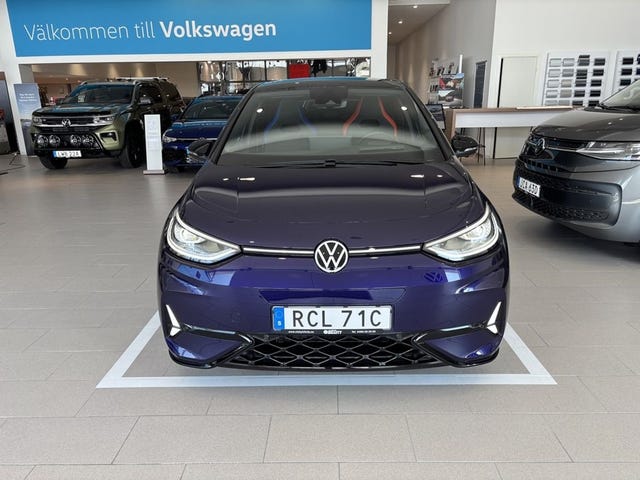 Volkswagen ID.3 2026