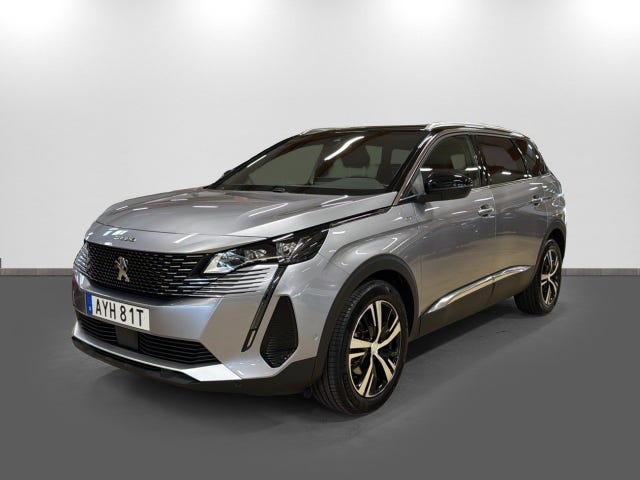 Peugeot 5008 2024