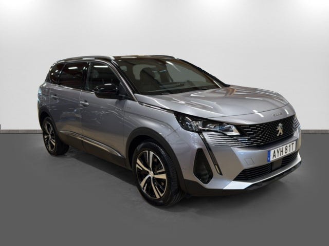 Peugeot 5008 2024 – bild 3