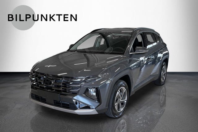 Hyundai Tucson 2026