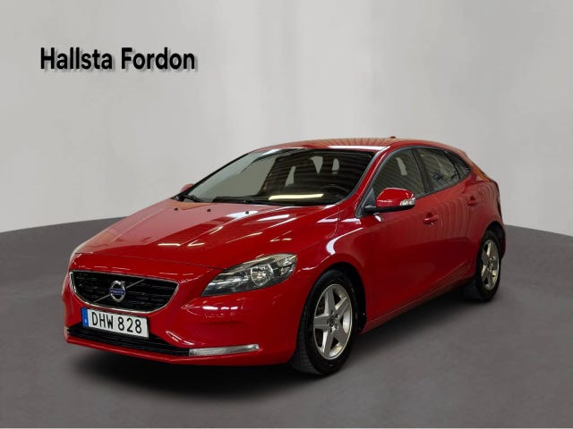 Volvo V40 2014