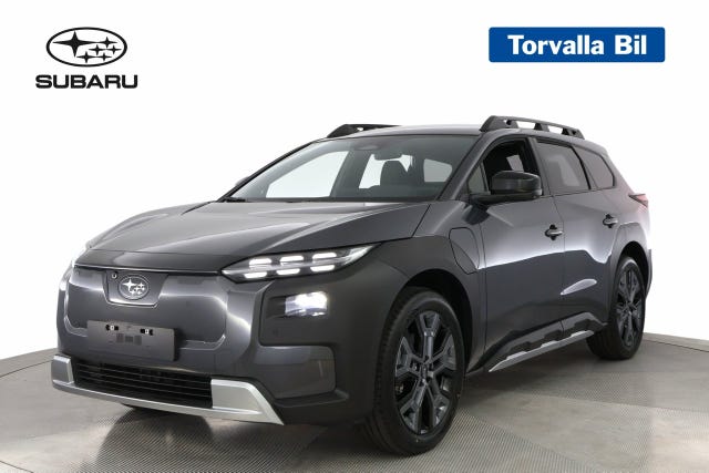 Subaru E-Outback 2026
