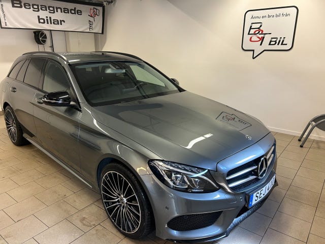 Mercedes-Benz C200 2018
