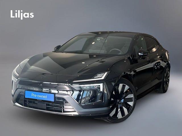 Polestar 4 2025