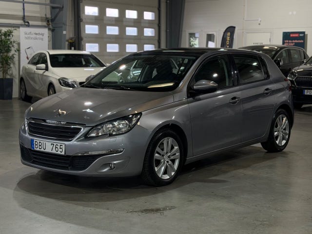 Peugeot 308 2013