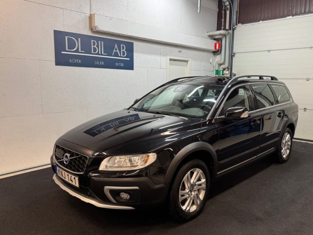 Volvo XC70 2015