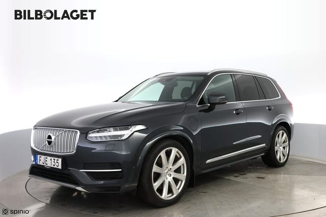 Volvo XC90 2017