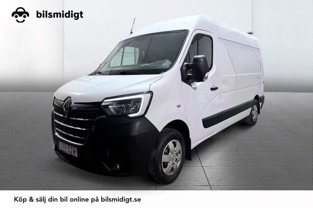 Renault Master 2024