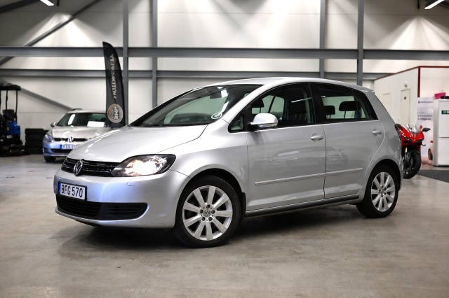 Volkswagen Golf I 2012