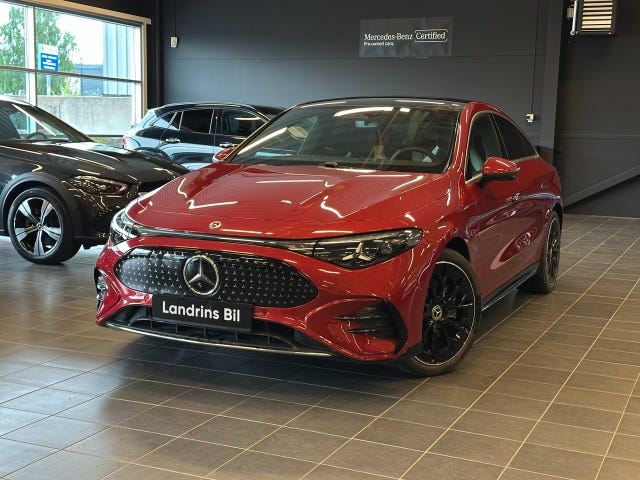 Mercedes-Benz CLA 250+ 2026