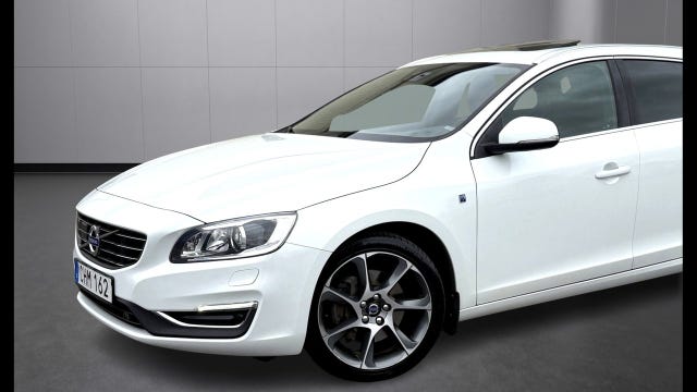 Volvo V60 2016 – bild 2