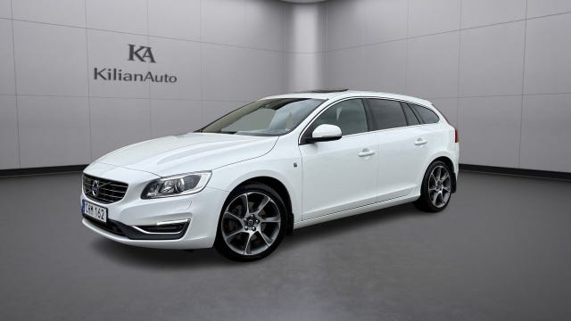 Volvo V60 2016