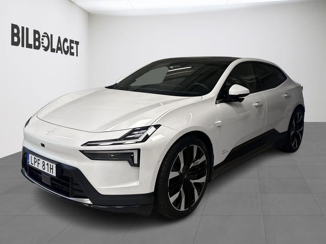 Polestar 4 2026