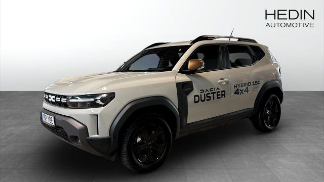 Dacia Duster 2026