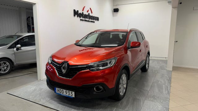 Renault Kadjar 2015