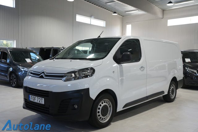 Citroen Jumpy 2023