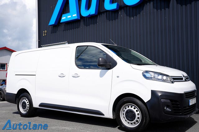 Citroen Jumpy 2023