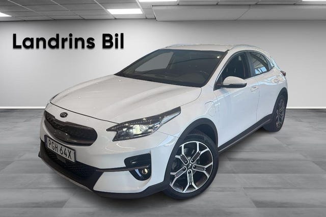Kia XCeed 2021