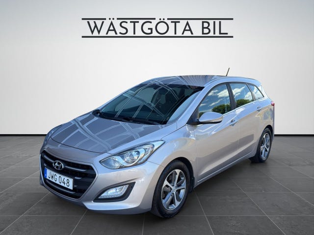 Hyundai i30 2017