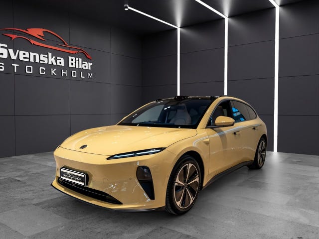 NIO ET5 Touring 2023