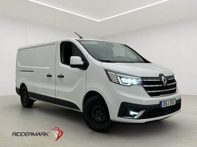 Renault Trafic 2024