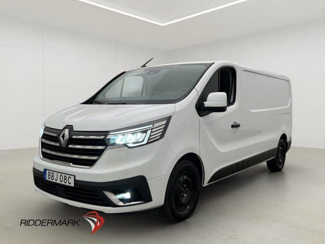 Renault Trafic 2024