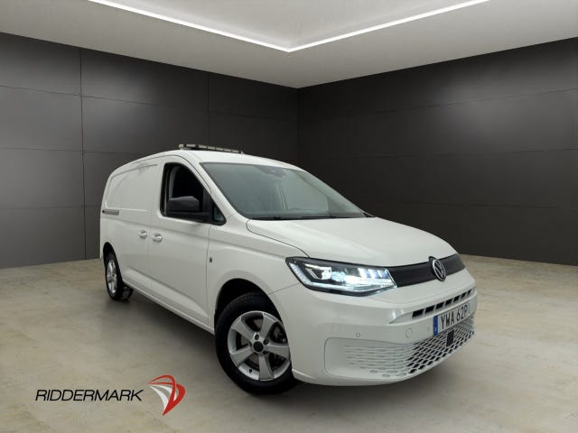 Volkswagen Caddy Maxi 2025