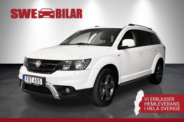Fiat Freemont 2015