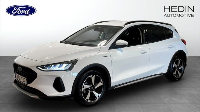 Ford Focus 2023