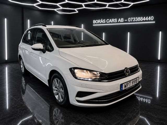 Volkswagen Golf Sportsvan 2020