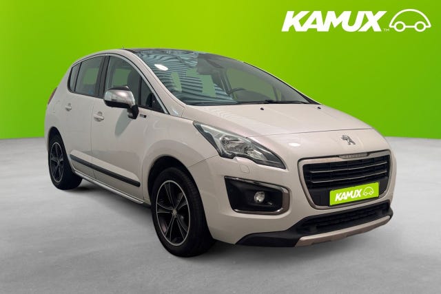Peugeot 3008 2016