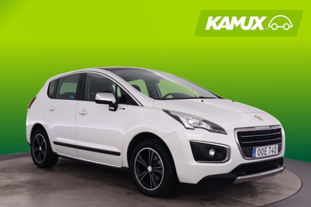 Peugeot 3008 2016