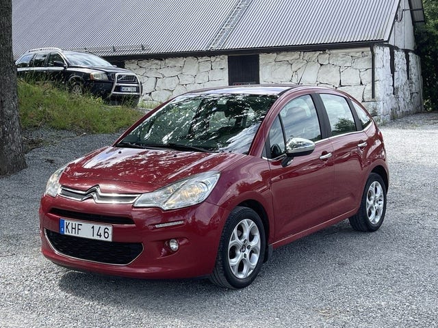 Citroen C3 2013