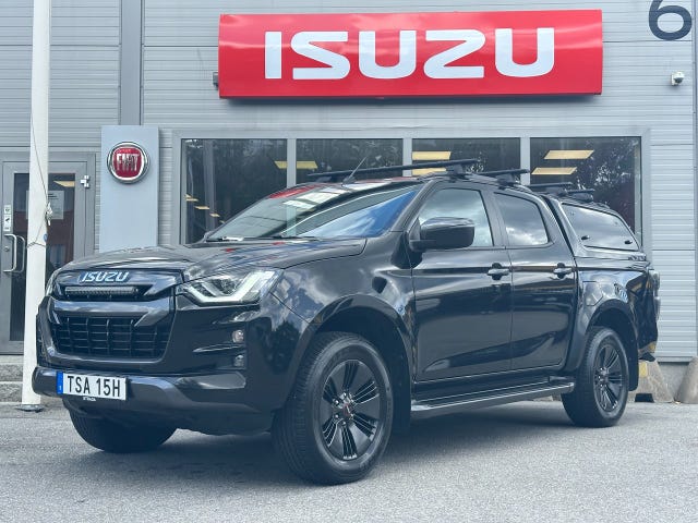 Isuzu D-max 2022