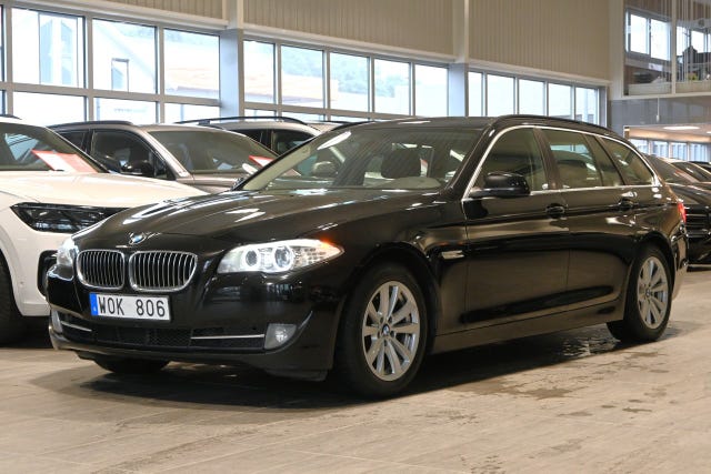 BMW 520d 2013