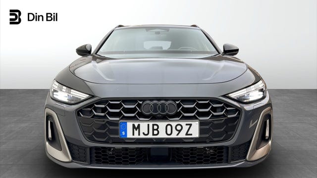 Audi A5 2025 – bild 4