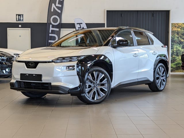 Subaru Solterra 2026