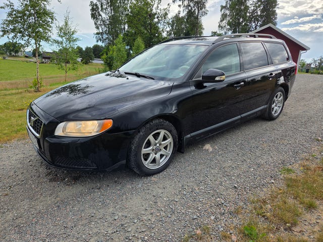 Volvo V70 2008