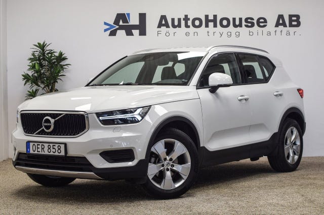 Volvo XC40 2022