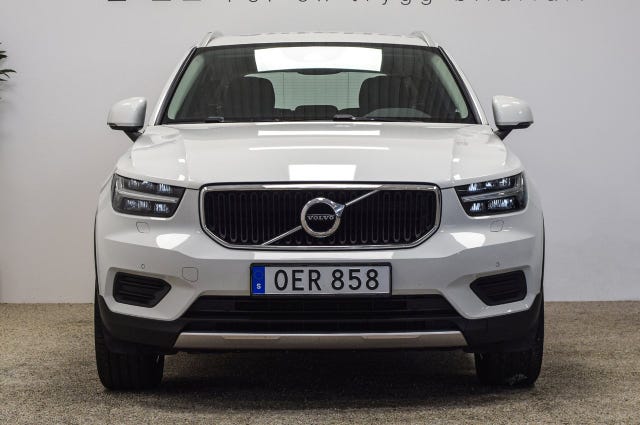 Volvo XC40 2022 – bild 4