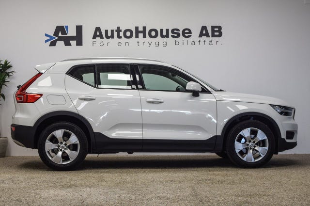 Volvo XC40 2022 – bild 3