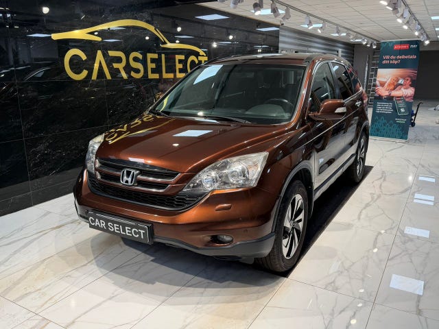 Honda CR-V 2012