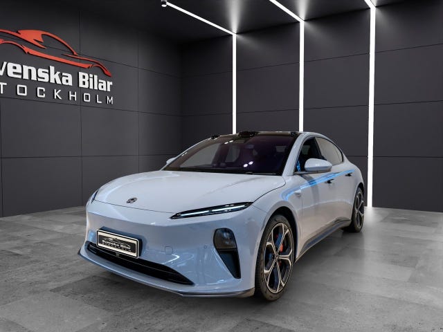 NIO ET5 2023