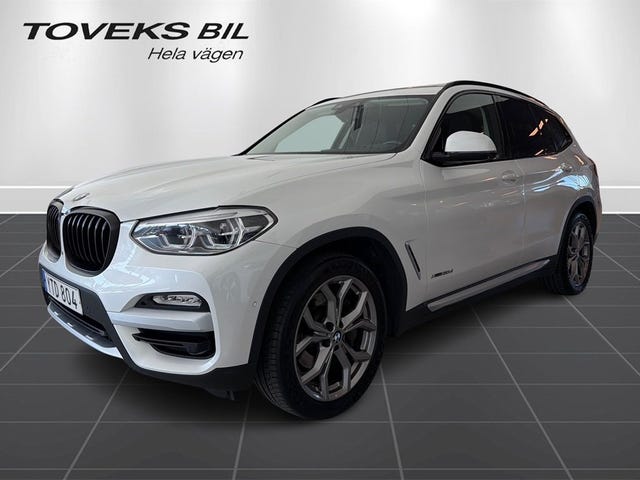 BMW X3 2018