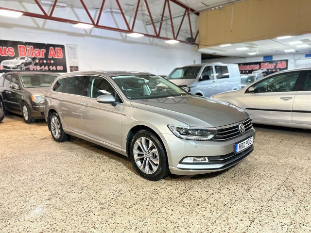 Volkswagen Passat 2015