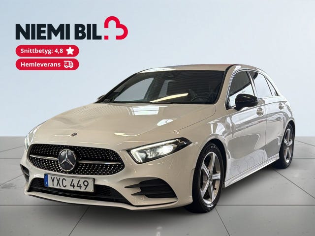 Mercedes-Benz A200 2019