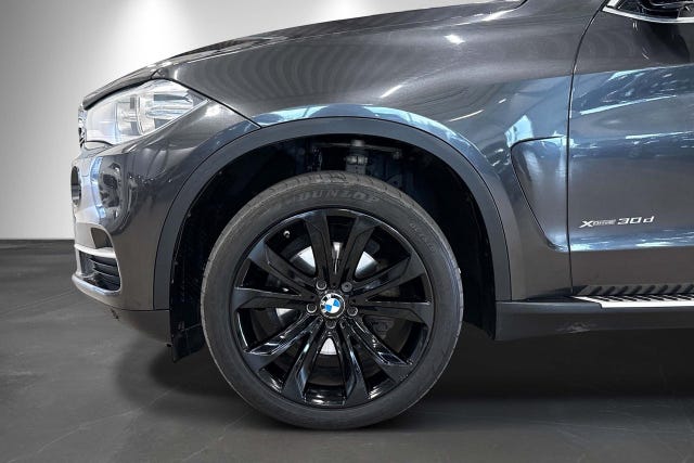 BMW X5 2014 – bild 2